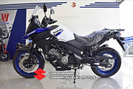 SUZUKI V-STROM 650XT ABS 